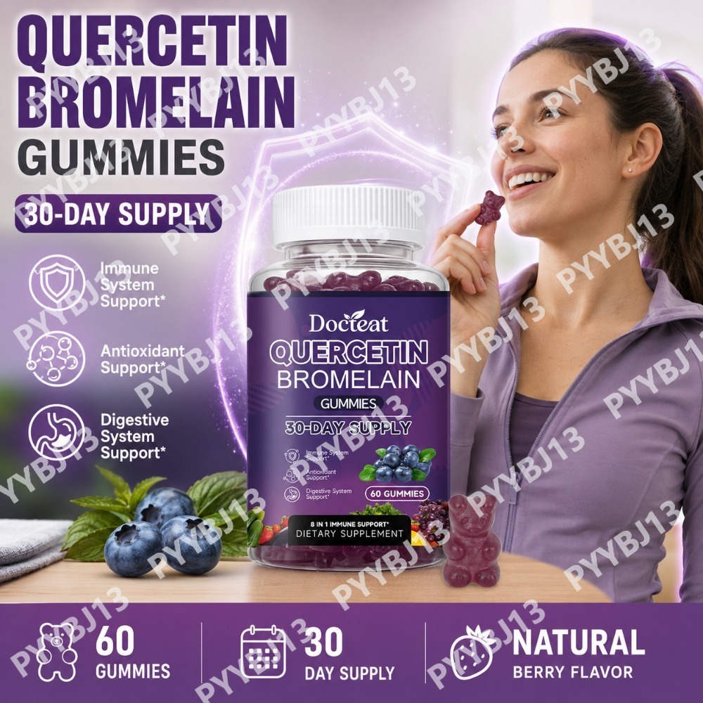 Docteat Quercetin Bromelain Gu - đánh giá và giá Wellness Quercetin