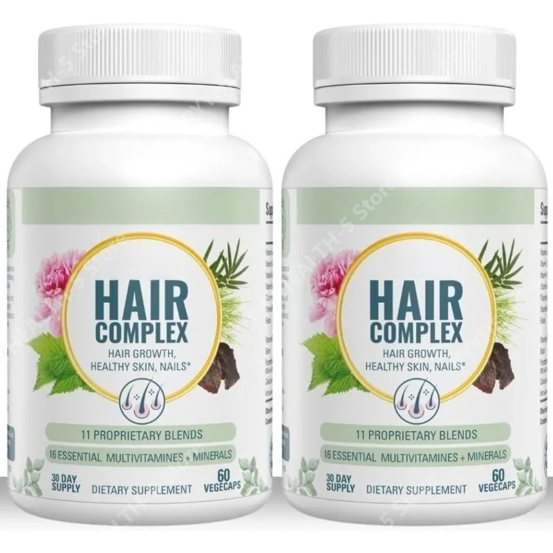 Hair Skin Nails Beauty Support - đánh giá và giá Herbal Wellness Blend