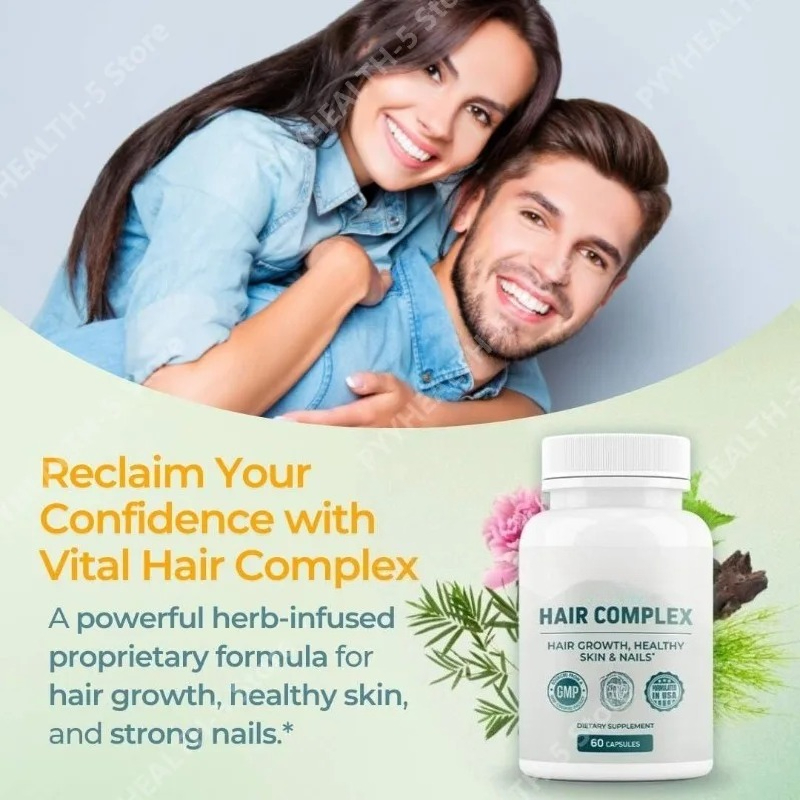 Hair Skin Nails Beauty Support - đánh giá và giá Herbal Wellness Blend