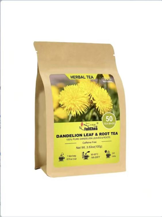 Dandelion Wolfberry Herbal Tea - đánh giá và giá Herbal Wellness Blend