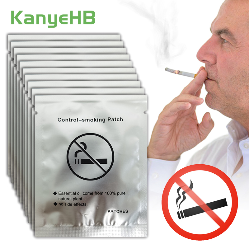 50pcs=10bags Quit Smoking Patc - đánh giá và giá Herbal Zone