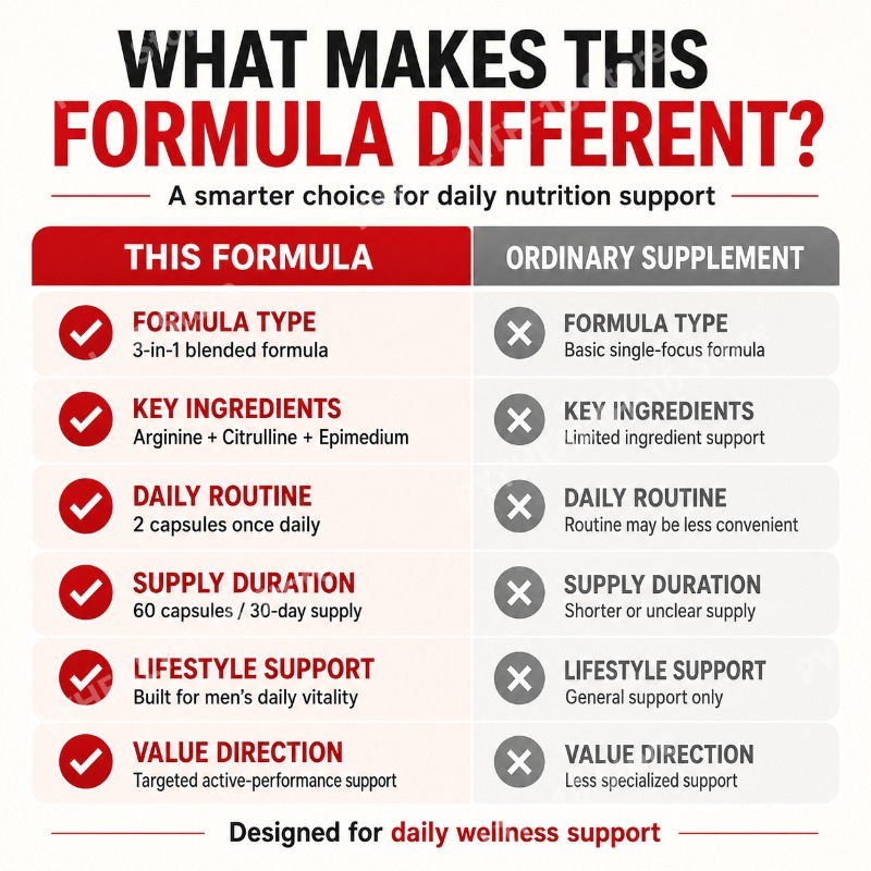 L-Arginine HCl with L-Citrulli - đánh giá và giá Herbal Wellness Blend