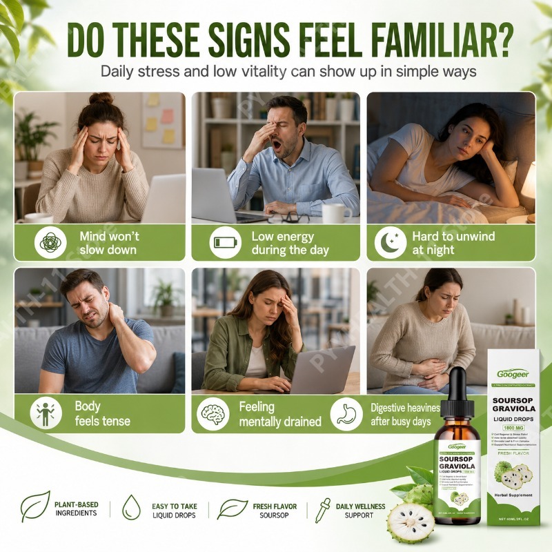 Soursop Graviola Leaf and Frui - đánh giá và giá Herbal Wellness Blend