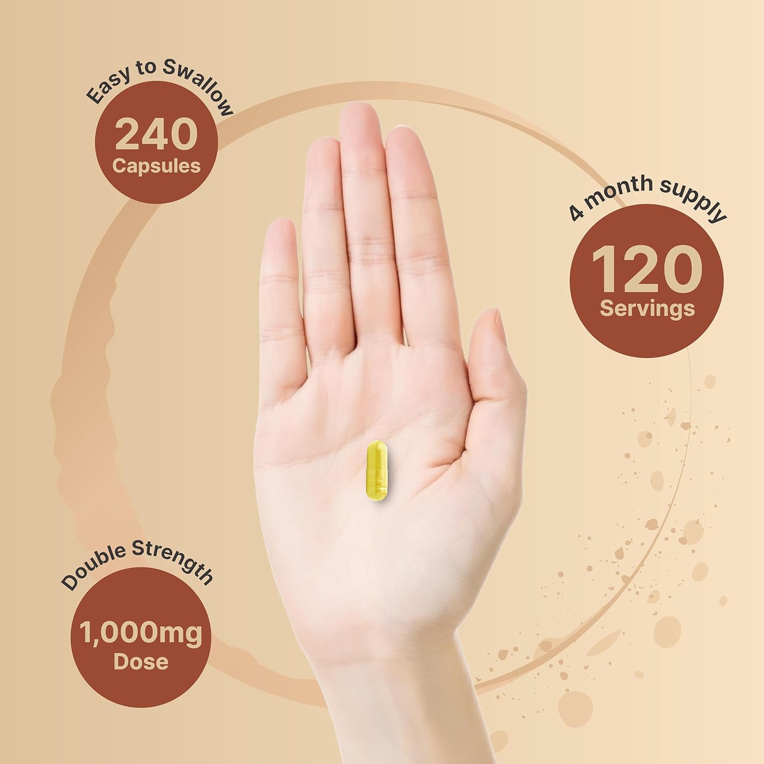 Quercetin Vegetarian Capsule S - đánh giá và giá Wellness Quercetin