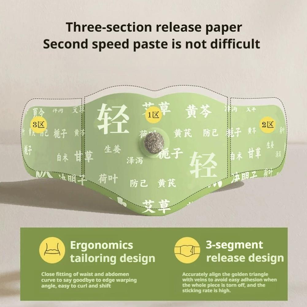 12/3/4/5 Sheets Natural Weight - đánh giá và giá Herbal Zone