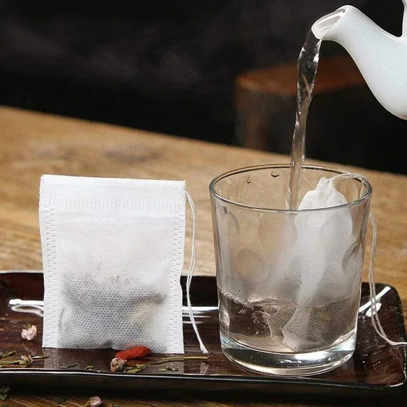 200/400PCS Disposable Tea Filt - đánh giá và giá Herbal Wellness Products