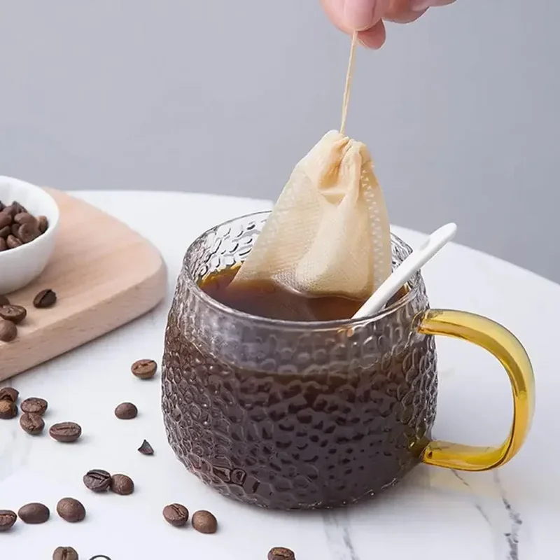200/400PCS Disposable Tea Filt - đánh giá và giá Herbal Wellness Products
