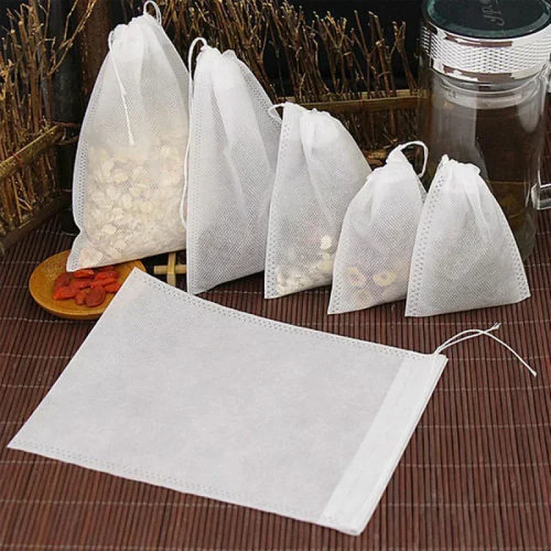 200/400PCS Disposable Tea Filt - đánh giá và giá Herbal Wellness Products