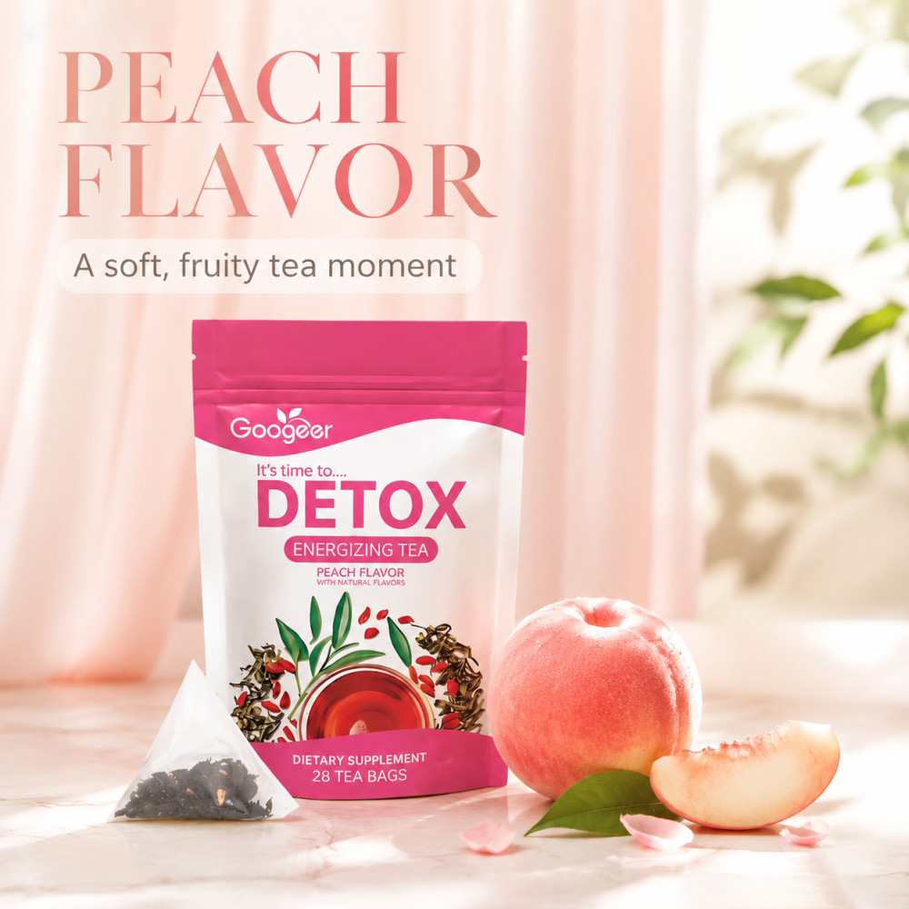Herbal Detox Tea Abdomen Relie - đánh giá và giá Herbal Wellness Products