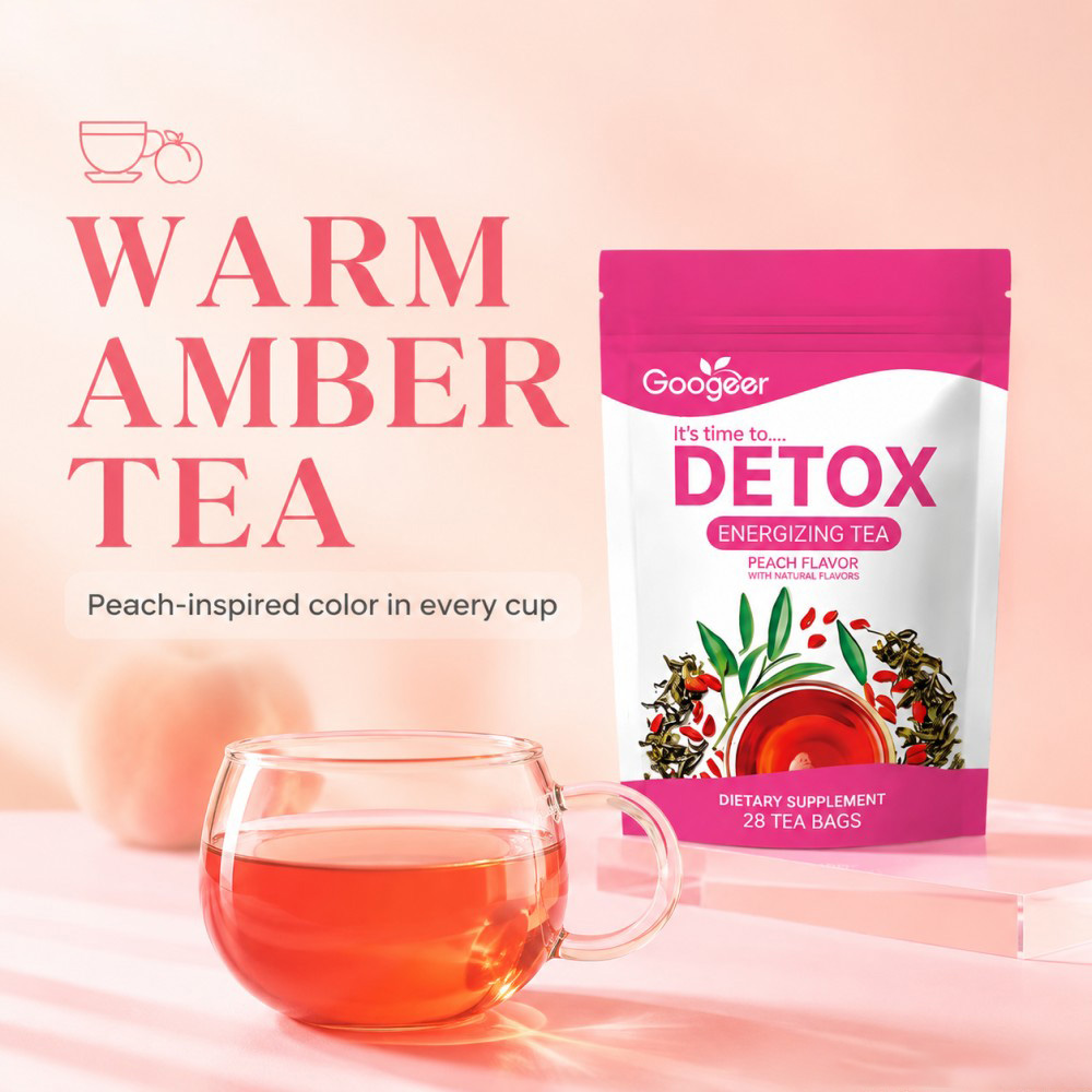 Herbal Detox Tea Abdomen Relie - đánh giá và giá Herbal Wellness Products