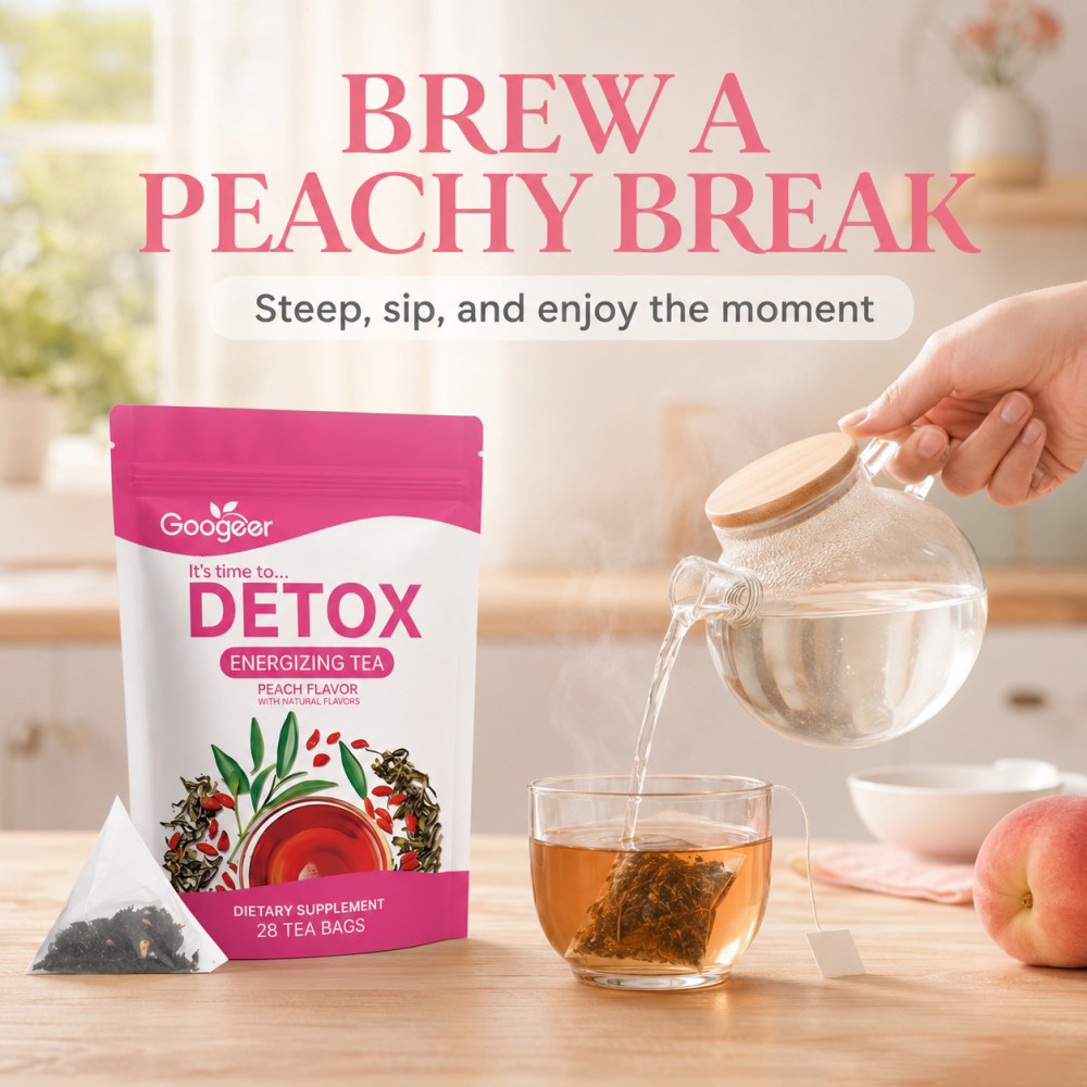Herbal Detox Tea Abdomen Relie - đánh giá và giá Herbal Wellness Products