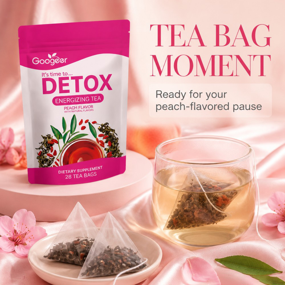 Herbal Detox Tea Abdomen Relie - đánh giá và giá Herbal Wellness Products