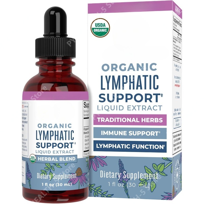 Organic Herbal Liquid Extract  - đánh giá và giá Herbal Wellness Blend