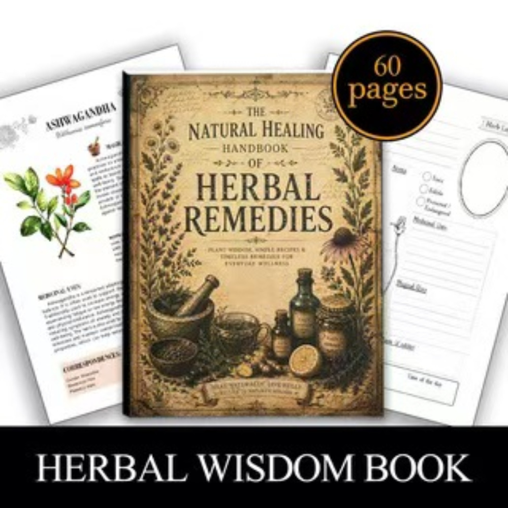 Ancient Remedies Healing Handb - đánh giá và giá Herbal Wellness Book