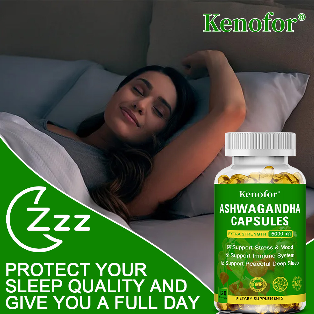 Ashwagandha Complex Capsules 2 - đánh giá và giá Herbal Wellness Blend