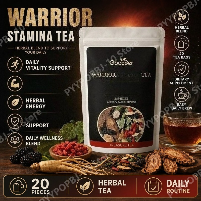 Googeer Botanical Herbal Suppl - đánh giá và giá Herbal Wellness Blend