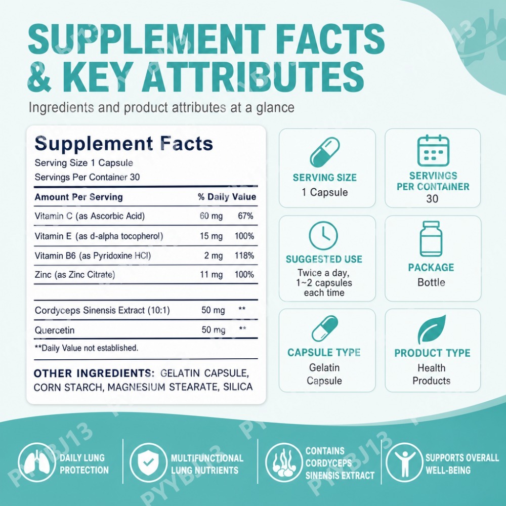 Googeer 7 Nutrient Respiratory - đánh giá và giá Wellness Quercetin