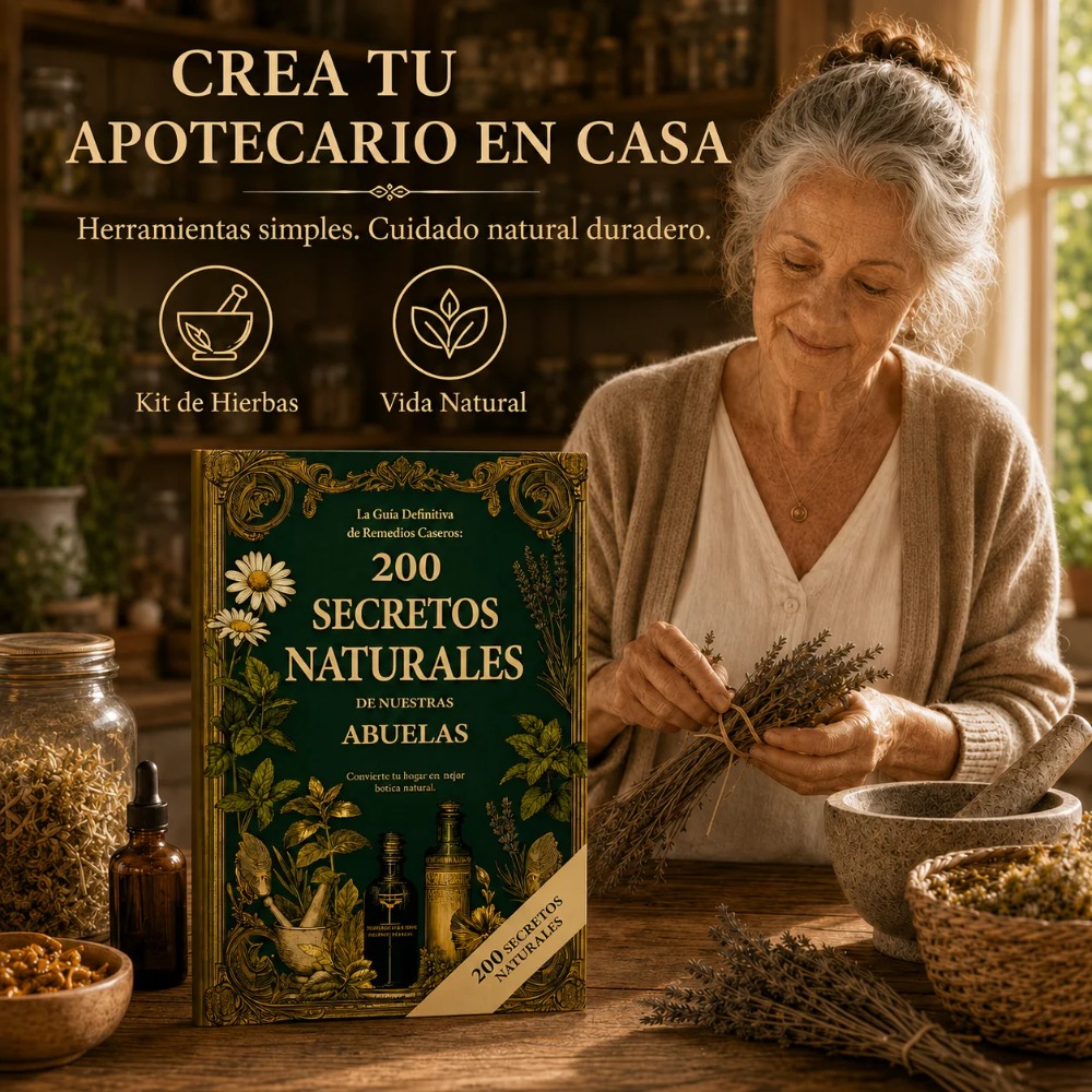 200 Natural Secrets A5 Spanish - đánh giá và giá Herbal Wellness Book