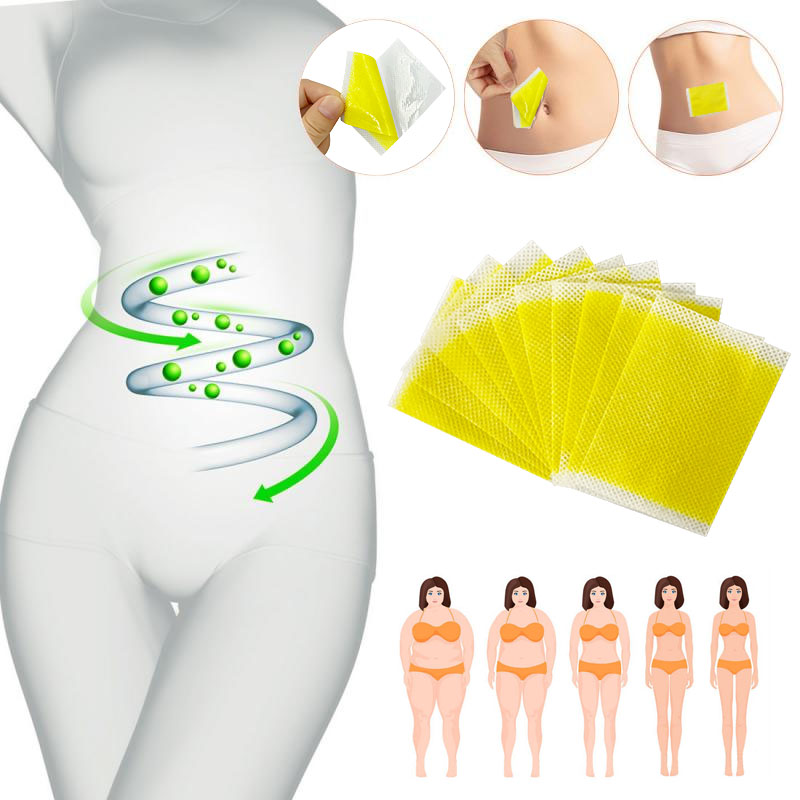 10Pcs=1Bag Slimming Patch Body - đánh giá và giá Herbal Zone