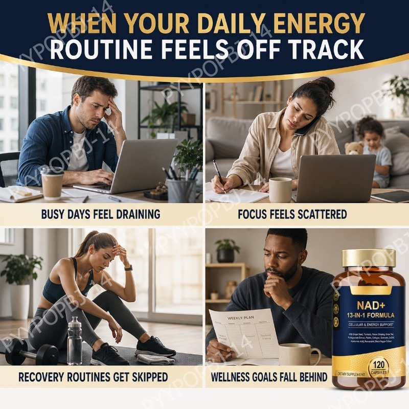 NAD+ 500mg 13-in-1 Capsules wi - đánh giá và giá Wellness Quercetin