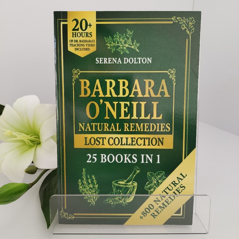 Herbal Remedies Complete Colle - đánh giá và giá Herbal Wellness Book