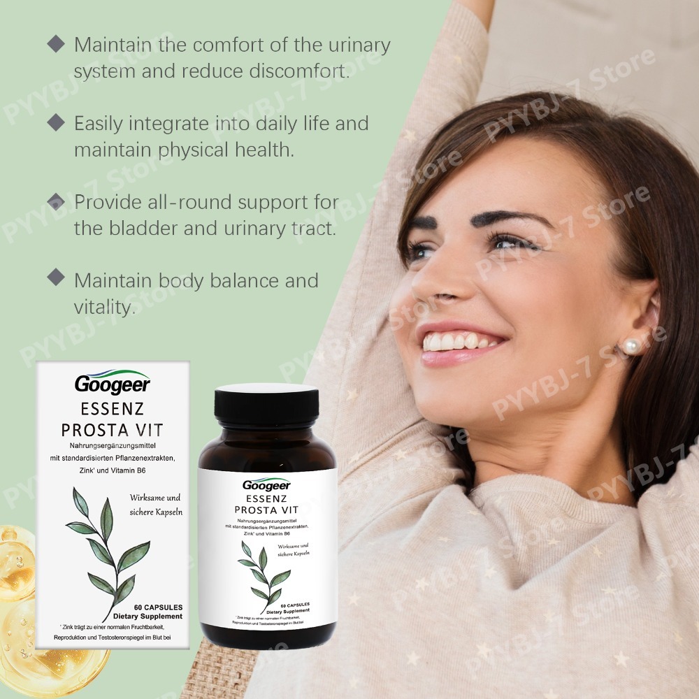 Men’s Wellness Capsules with S - đánh giá và giá Herbal Wellness Blend