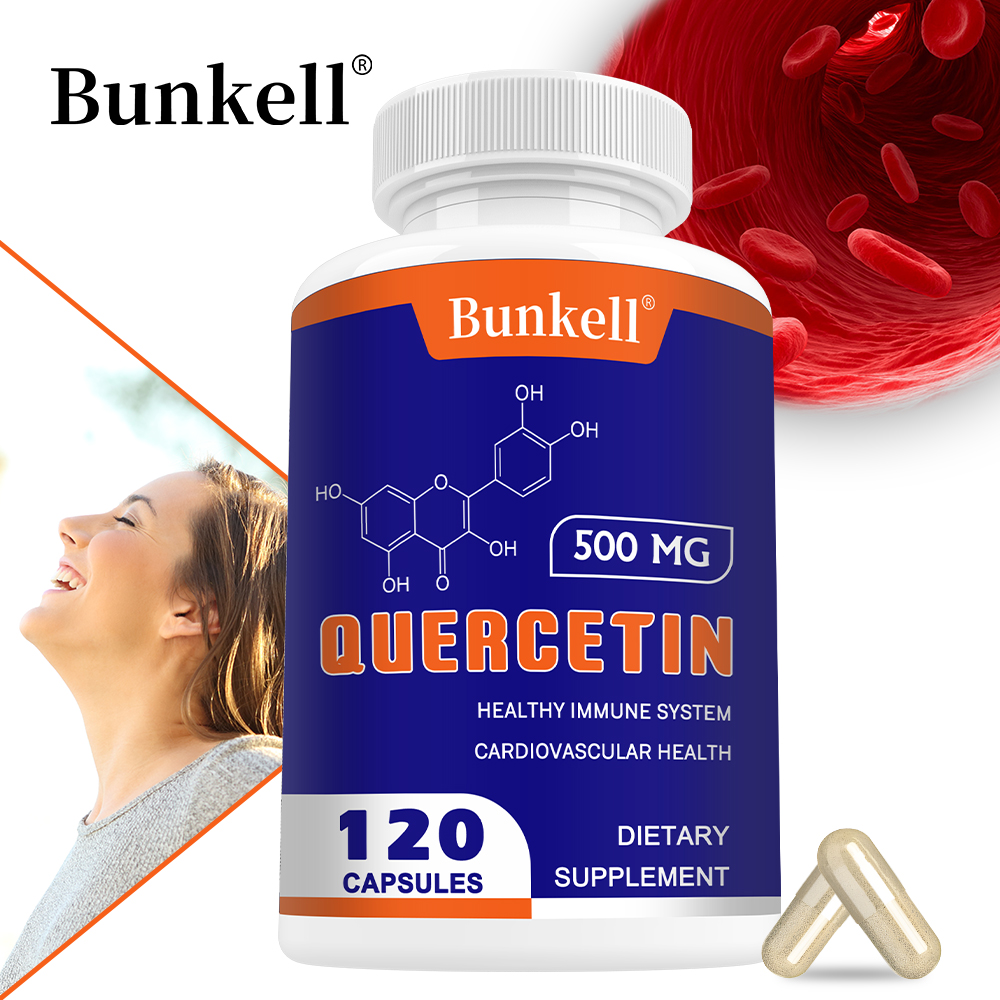 Quercetin 500mg Capsules, Natu - đánh giá và giá Wellness Quercetin