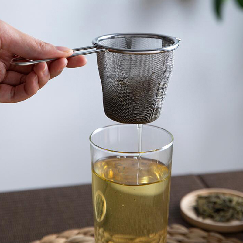 Stainless Steel Tea Infuser Re - đánh giá và giá Herbal Wellness Products