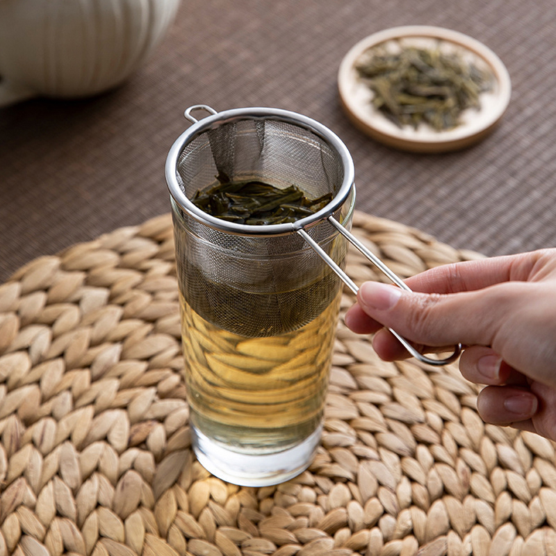 Stainless Steel Tea Infuser Re - đánh giá và giá Herbal Wellness Products