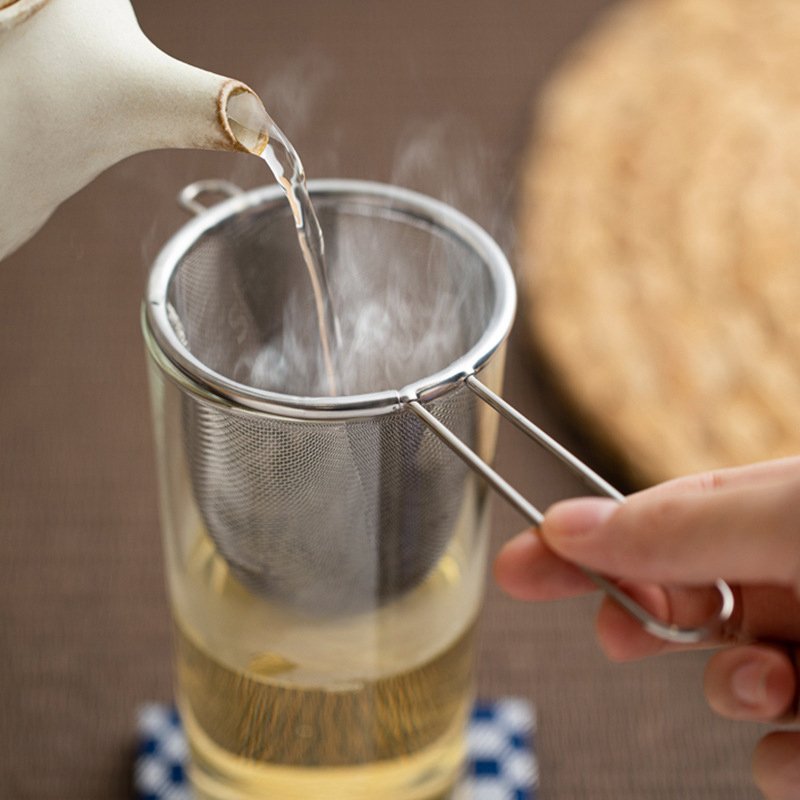 Stainless Steel Tea Infuser Re - đánh giá và giá Herbal Wellness Products