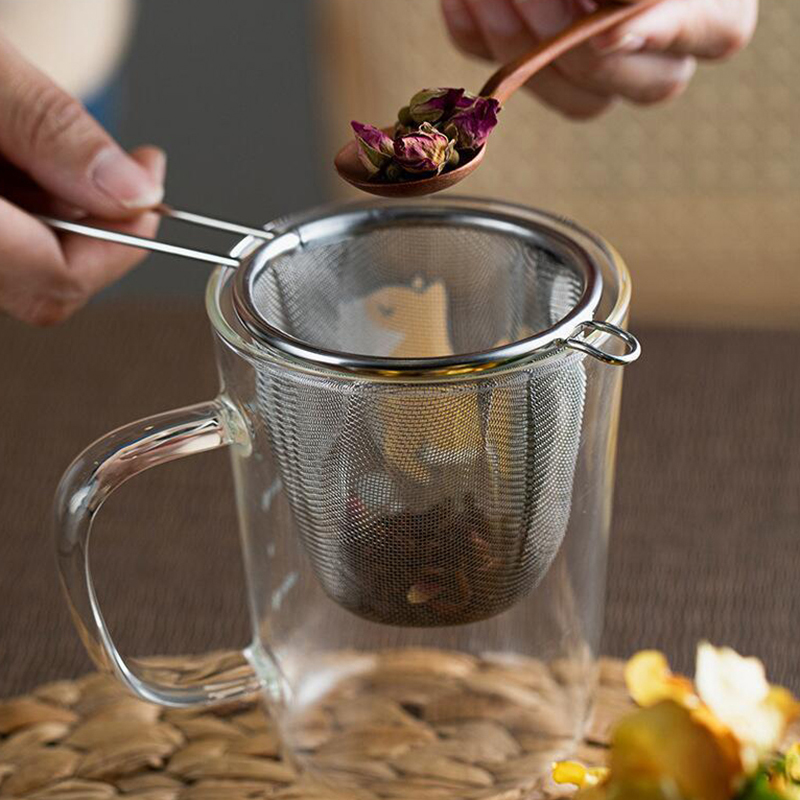 Stainless Steel Tea Infuser Re - đánh giá và giá Herbal Wellness Products