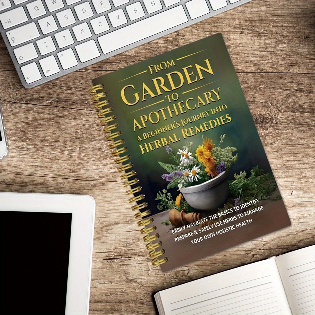 From Garden To Apothecary A Be - đánh giá và giá Herbal Wellness Book